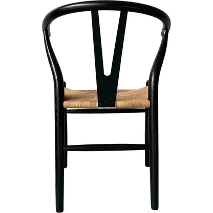 Ventana Armless Dining Chair - LOOMLAN - Moe's Home - Dining Chairs