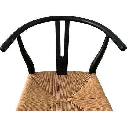 Ventana Armless Dining Chair - LOOMLAN - Moe's Home - Dining Chairs