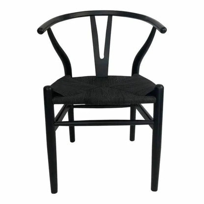 Ventana Armless Dining Chair - LOOMLAN - Moe's Home - Dining Chairs