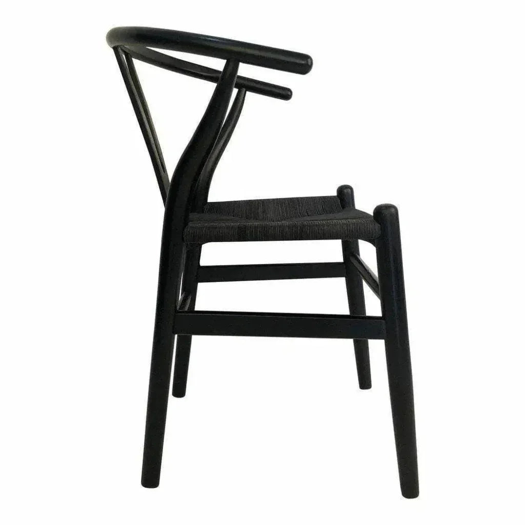 Ventana Armless Dining Chair - LOOMLAN - Moe's Home - Dining Chairs
