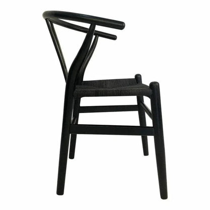 Ventana Armless Dining Chair - LOOMLAN - Moe's Home - Dining Chairs