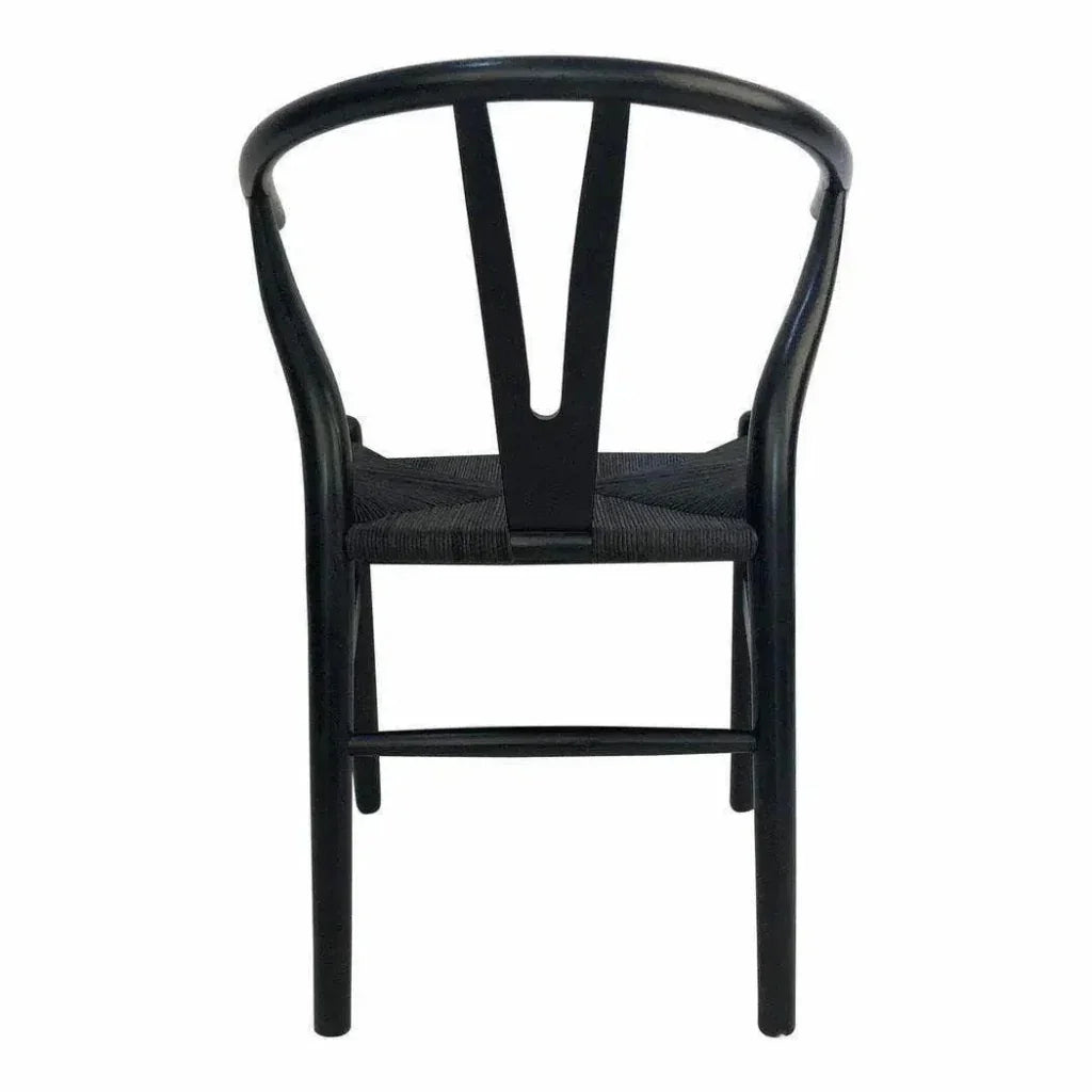 Ventana Armless Dining Chair - LOOMLAN - Moe's Home - Dining Chairs
