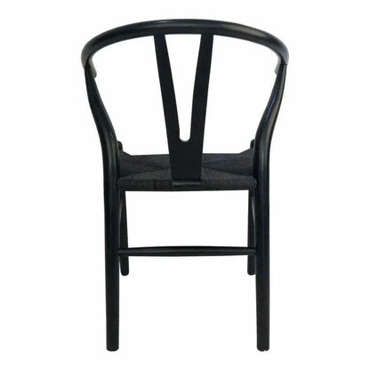 Ventana Armless Dining Chair - LOOMLAN - Moe's Home - Dining Chairs