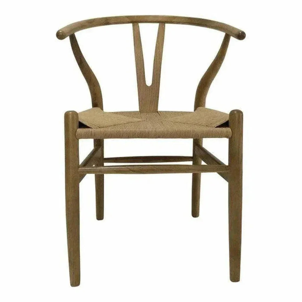 Ventana Armless Dining Chair - LOOMLAN - Moe's Home - Dining Chairs