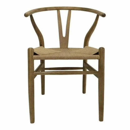 Ventana Armless Dining Chair - LOOMLAN - Moe's Home - Dining Chairs