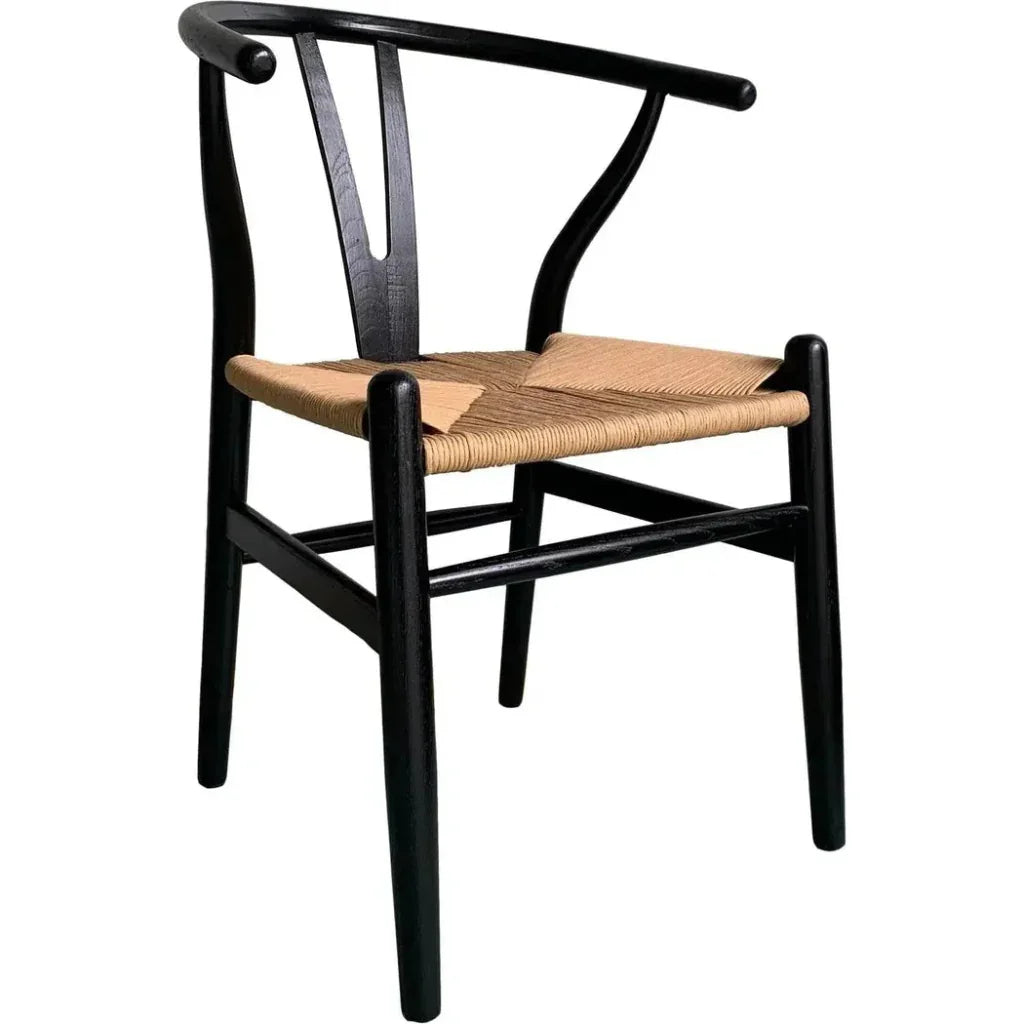 Ventana Armless Dining Chair - LOOMLAN - Moe's Home - Dining Chairs