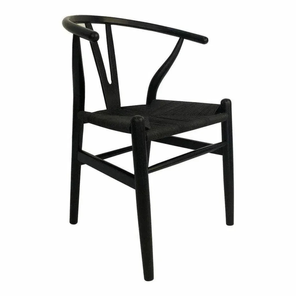 Ventana Armless Dining Chair - LOOMLAN - Moe's Home - Dining Chairs