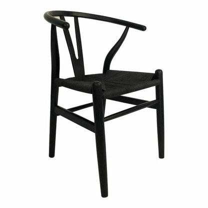 Ventana Armless Dining Chair - LOOMLAN - Moe's Home - Dining Chairs