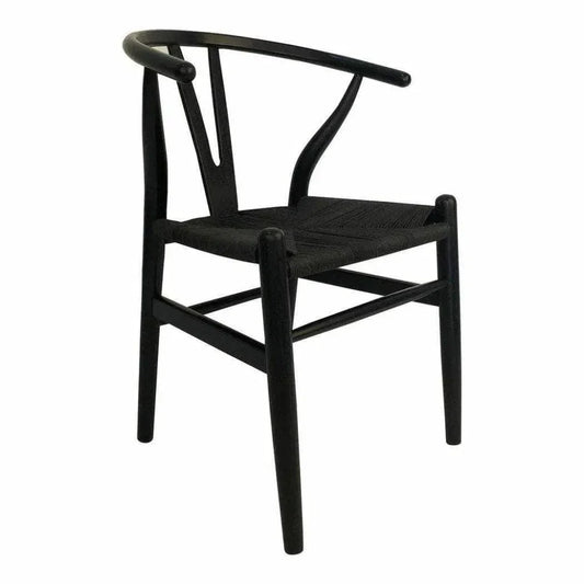 Ventana Armless Dining Chair - LOOMLAN - Moe's Home - Dining Chairs