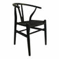 Ventana Armless Dining Chair - LOOMLAN - Moe's Home - Dining Chairs