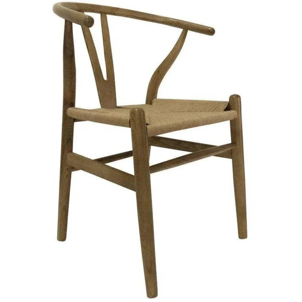 Ventana Armless Dining Chair - LOOMLAN - Moe's Home - Dining Chairs