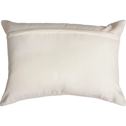 Vera Botanical Lumbar Outdoror Pillow-Outdoor Pillows-LOOMLAN-LOOMLAN