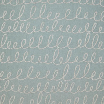 Verbomania Cloud Teal Throw Pillow Insert - LOOMLAN - D.V. Kap - Throw Pillows