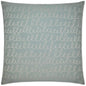 Verbomania Cloud Teal Throw Pillow Insert - LOOMLAN - D.V. Kap - Throw Pillows