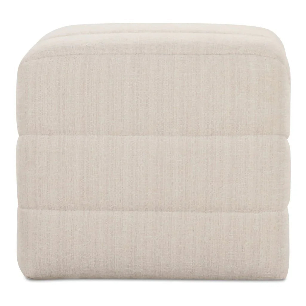 Verity Modern High - Density Foam Seat Stool - LOOMLAN - Moe's Home - Poufs and Stools