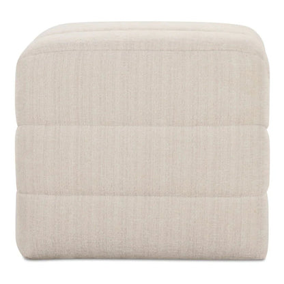 Verity Modern High - Density Foam Seat Stool - LOOMLAN - Moe's Home - Poufs and Stools