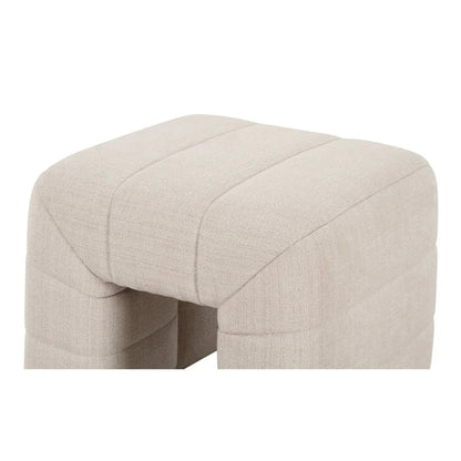 Verity Modern High - Density Foam Seat Stool - LOOMLAN - Moe's Home - Poufs and Stools