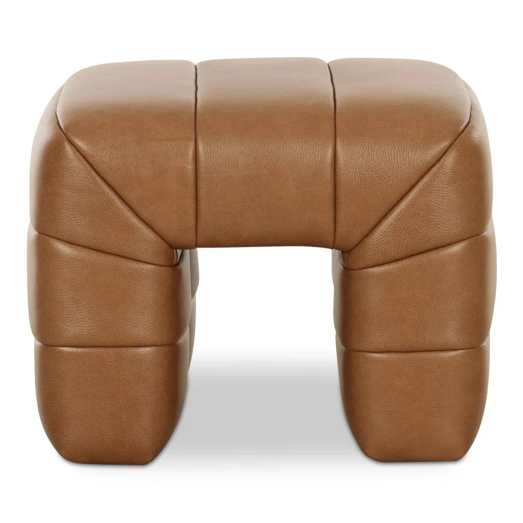 Verity Modern High - Density Foam Seat Stool - LOOMLAN - Moe's Home - Poufs and Stools