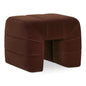 Verity Modern High - Density Foam Seat Stool - LOOMLAN - Moe's Home - Poufs and Stools