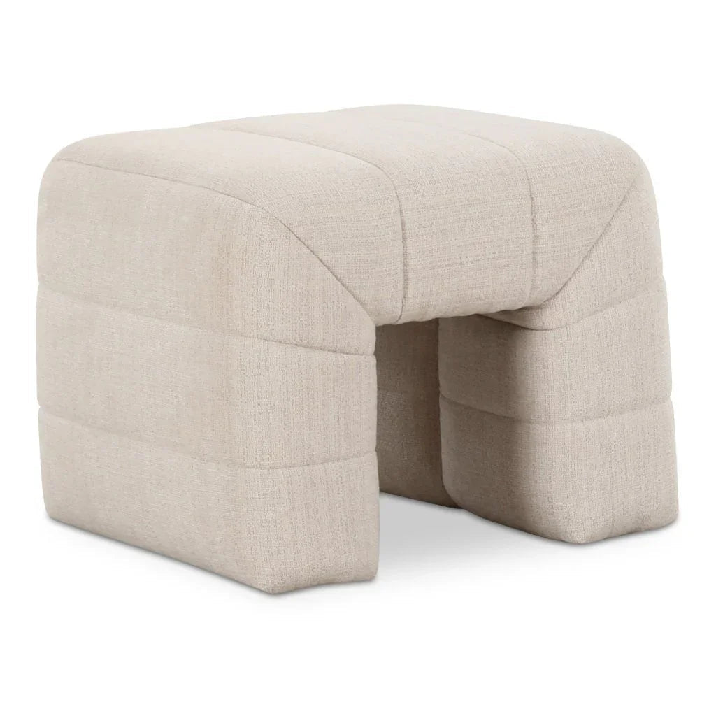 Verity Modern High - Density Foam Seat Stool - LOOMLAN - Moe's Home - Poufs and Stools