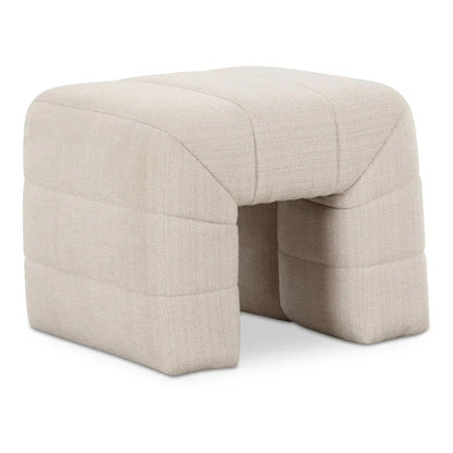 Verity Modern High - Density Foam Seat Stool - LOOMLAN - Moe's Home - Poufs and Stools