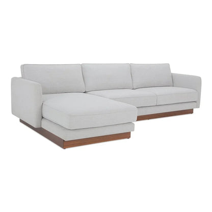Vernon Reversible Cushions Sectional Sofa-Modular Sofas-Moe's Home-LOOMLAN