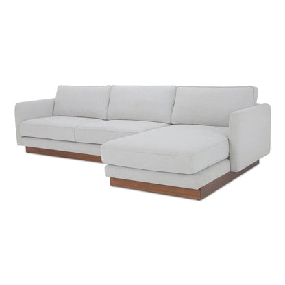 Vernon Reversible Cushions Sectional Sofa-Modular Sofas-Moe's Home-LOOMLAN