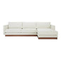 Vernon Reversible Cushions Sectional Sofa-Modular Sofas-Moe's Home-Rigt Facing-White-LOOMLAN
