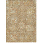 Verona Brown Washable Indoor-Outdoor Rug-Outdoor Rugs-LOOMLAN Rugs-2'6" x 3'10"-LOOMLAN