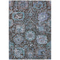 Verona Chocolate Washable Indoor-Outdoor Rug-Outdoor Rugs-LOOMLAN Rugs-2'6" x 3'10"-LOOMLAN