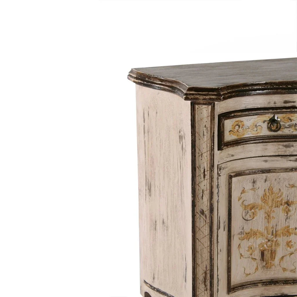 Veronica Wooden Brown Console Table - LOOMLAN - Peninsula Home - Console Tables