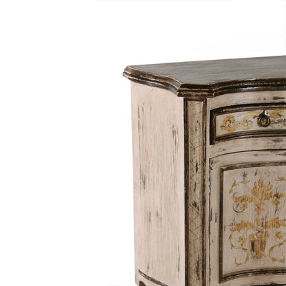 Veronica Wooden Brown Console Table - LOOMLAN - Peninsula Home - Console Tables