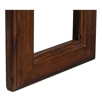 Versatilis Dining Table-Dining Tables-Sarreid-LOOMLAN