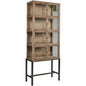 Veso Display Cabinet - LOOMLAN - Furniture Classics - Bookcases
