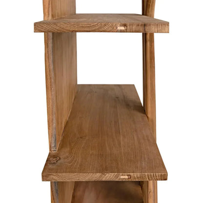 Vetra Teak Wood Bookcase