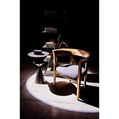 Vetra Teak Wood Bookcase