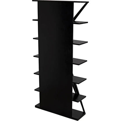 Vetra Teak Wood Bookcase