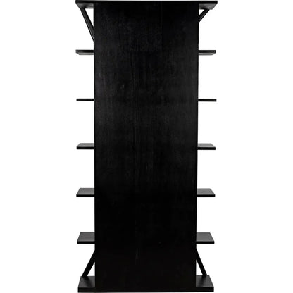 Vetra Teak Wood Bookcase