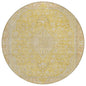 Vexira Wheat Washable Indoor - Outdoor Rug - LOOMLAN - LOOMLAN Rugs - Outdoor Rugs