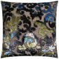 Vicenza Green Blue Navy Large Throw Pillow Insert - LOOMLAN - D.V. Kap - Throw Pillows
