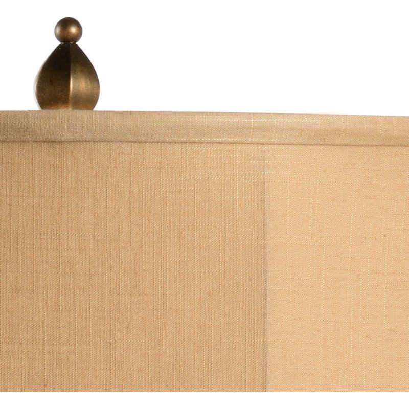 Vidette Acid Rain Washed Ceramic Table Lamp - LOOMLAN - Chelsea House - Table Lamps