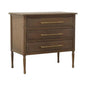 Vienna Wood Brown Chest - LOOMLAN - Furniture Classics - Chests