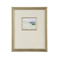 Views Of South France Silver Leaf Framed Artwork-Framed Wall Art-Chelsea House-South France III-LOOMLAN