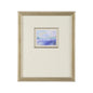 Views Of South France Silver Leaf Framed Artwork-Framed Wall Art-Chelsea House-South France II-LOOMLAN