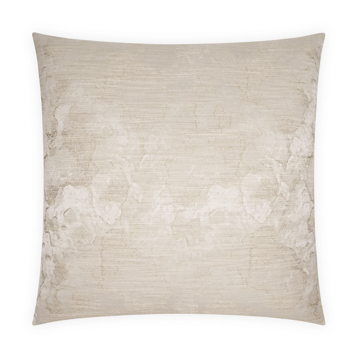 Vikasa Burnished Throw Pillow