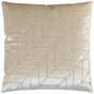 Villa Brown Throw Pillow With Insert - LOOMLAN - D.V. Kap - Throw Pillows