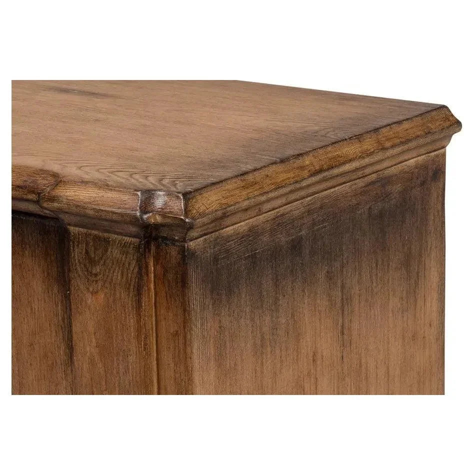 Villefranche Sideboard Brown - LOOMLAN - Sarreid - Sideboards