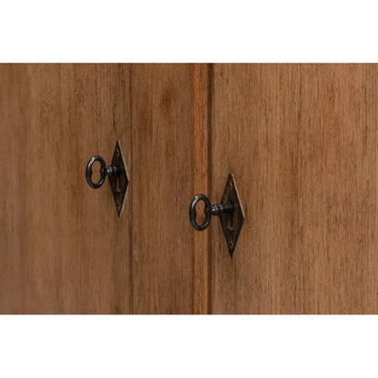 Villefranche Sideboard Brown - LOOMLAN - Sarreid - Sideboards