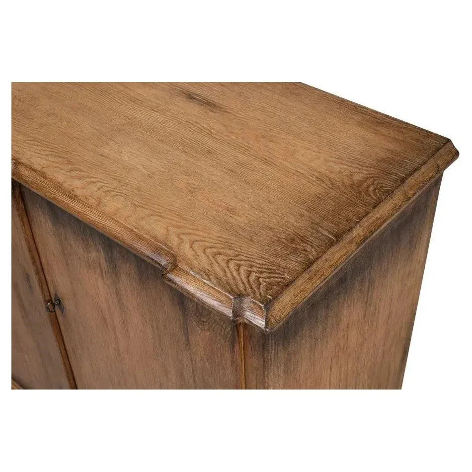 Villefranche Sideboard Brown - LOOMLAN - Sarreid - Sideboards