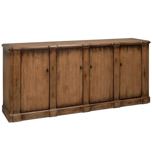 Villefranche Sideboard Brown - LOOMLAN - Sarreid - Sideboards